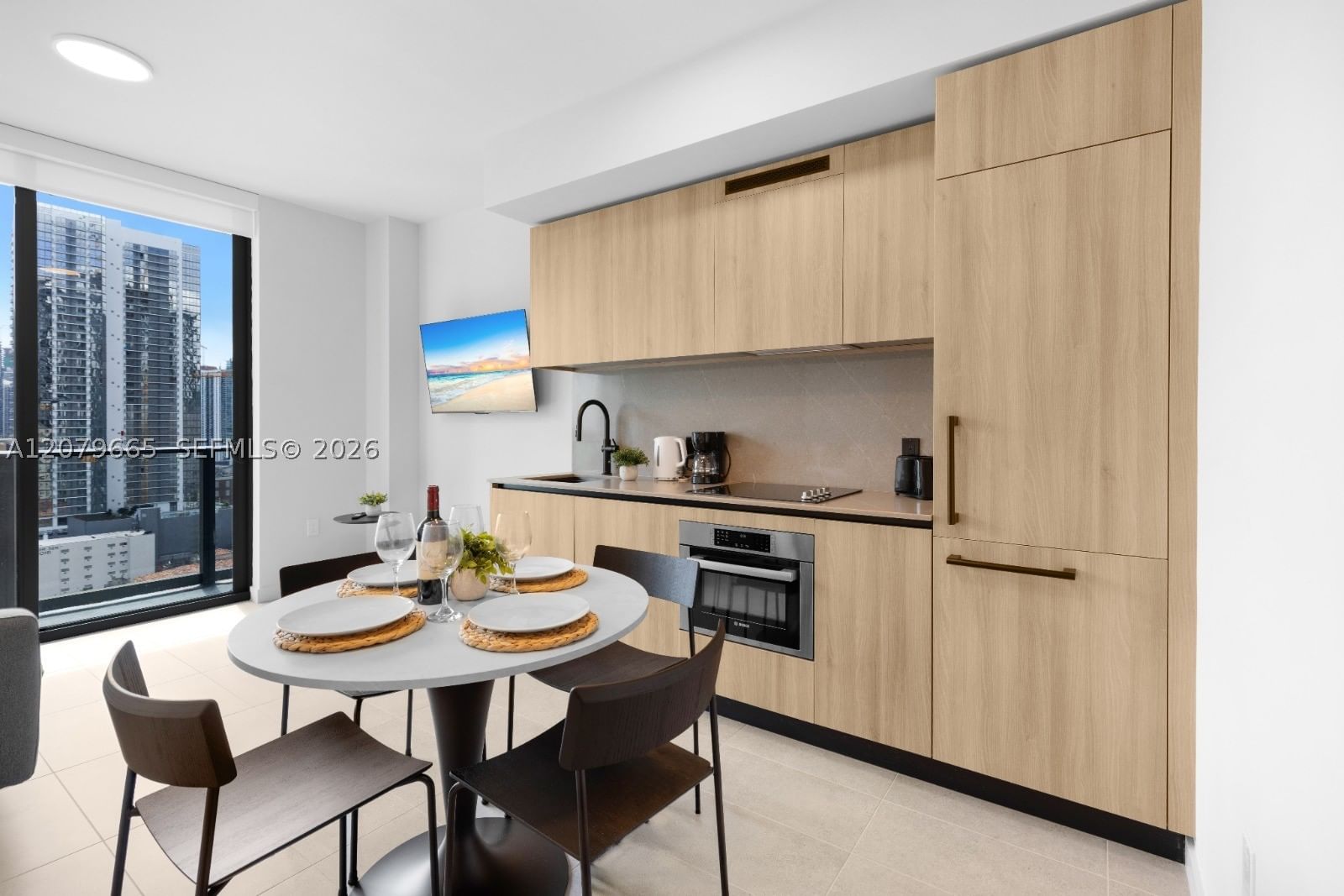 Real estate property located at 121 5th St #2002, Miami-dade, 501 1st Ave, Miami, FL