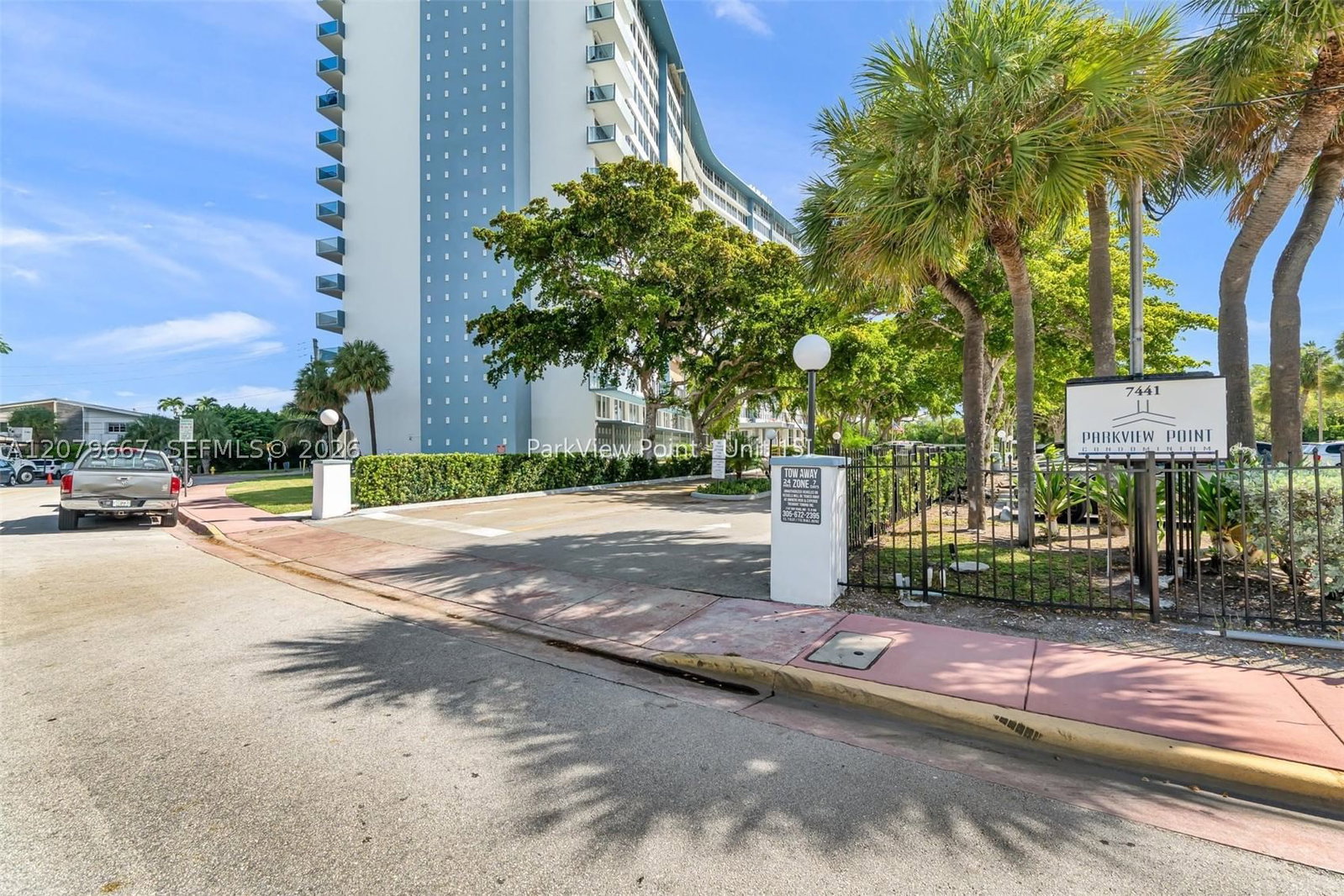 Real estate property located at 7441 Wayne #15I, Miami-dade, Parkview Point Condo, Miami Beach, FL