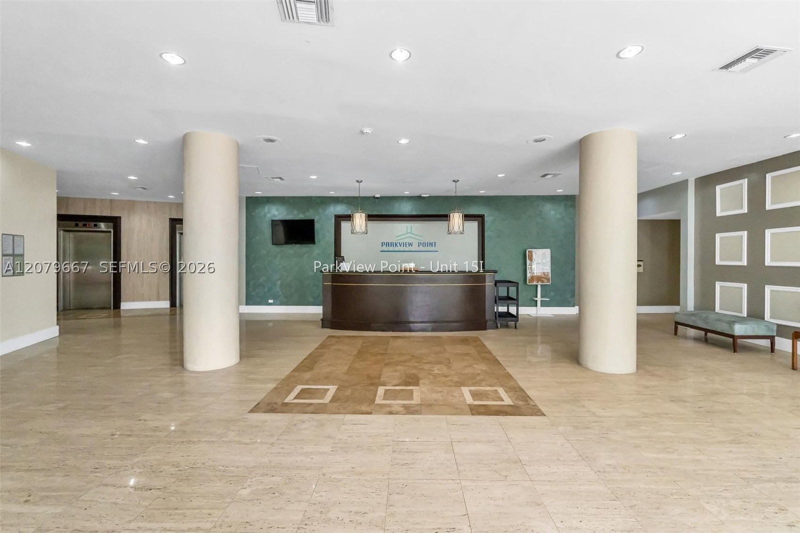 Real estate property located at 7441 Wayne #15I, Miami-dade, Parkview Point Condo, Miami Beach, FL