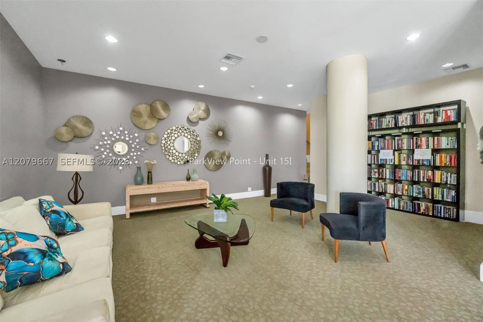 Real estate property located at 7441 Wayne #15I, Miami-dade, Parkview Point Condo, Miami Beach, FL