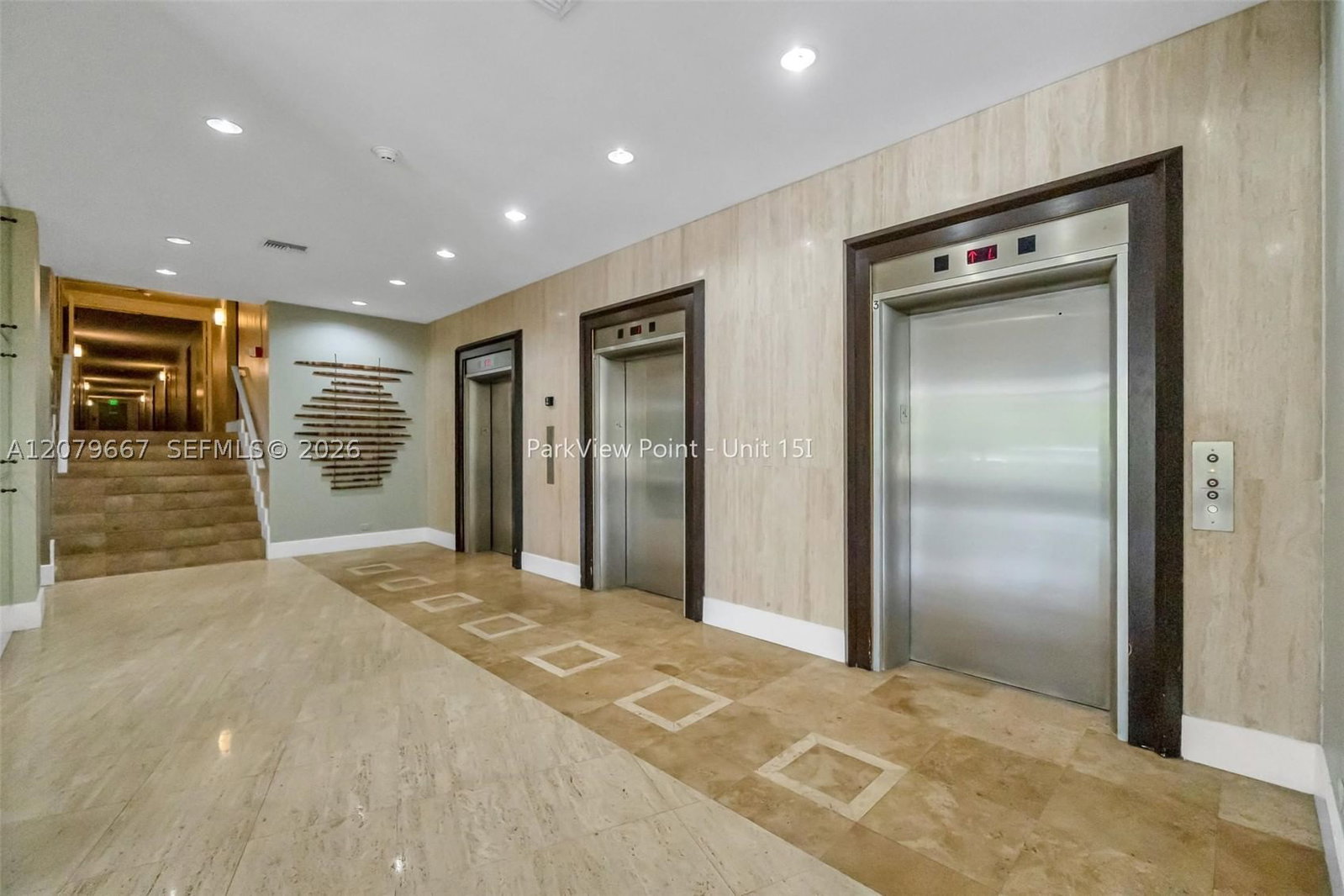 Real estate property located at 7441 Wayne #15I, Miami-dade, Parkview Point Condo, Miami Beach, FL
