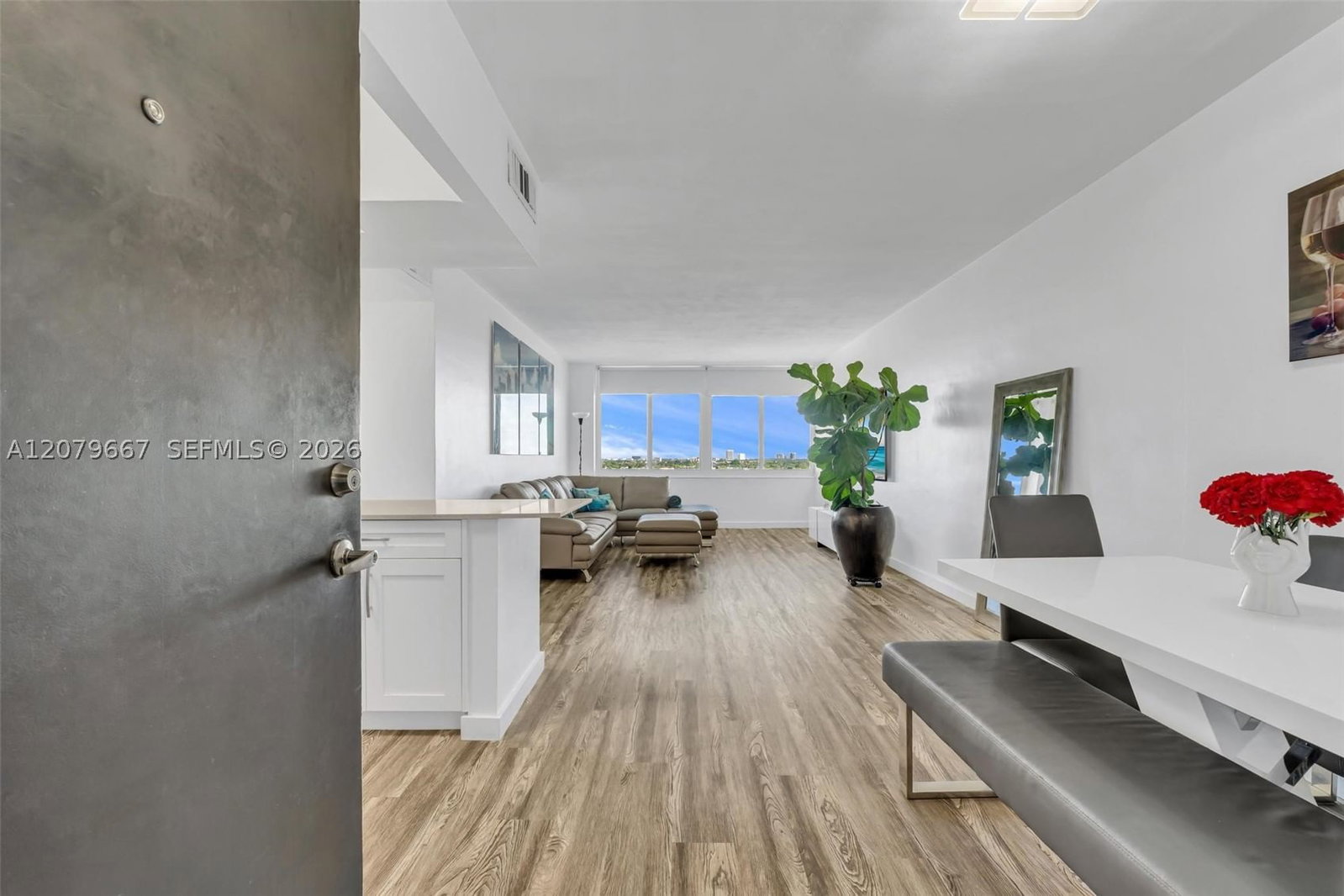 Real estate property located at 7441 Wayne #15I, Miami-dade, Parkview Point Condo, Miami Beach, FL