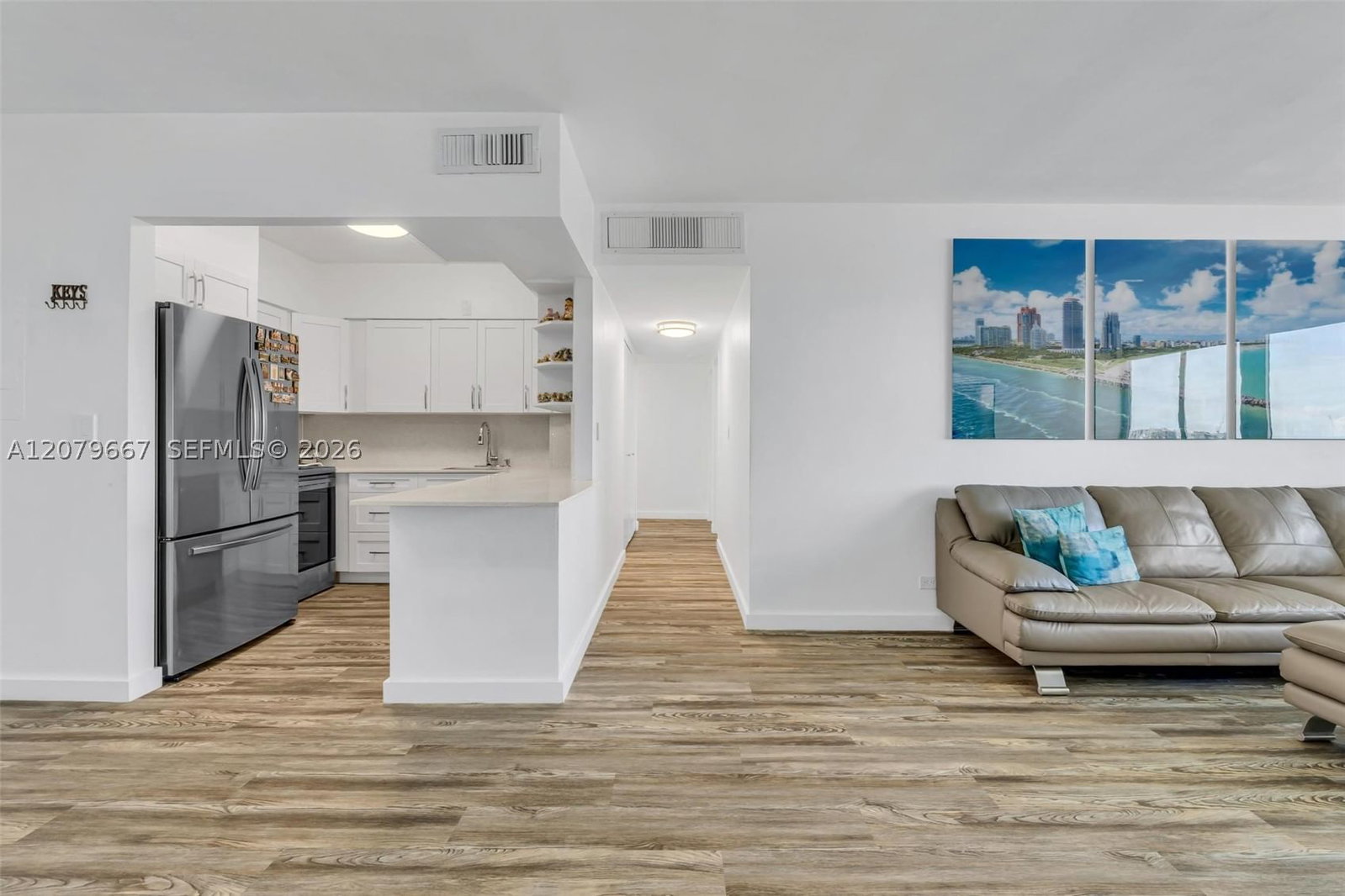Real estate property located at 7441 Wayne #15I, Miami-dade, Parkview Point Condo, Miami Beach, FL