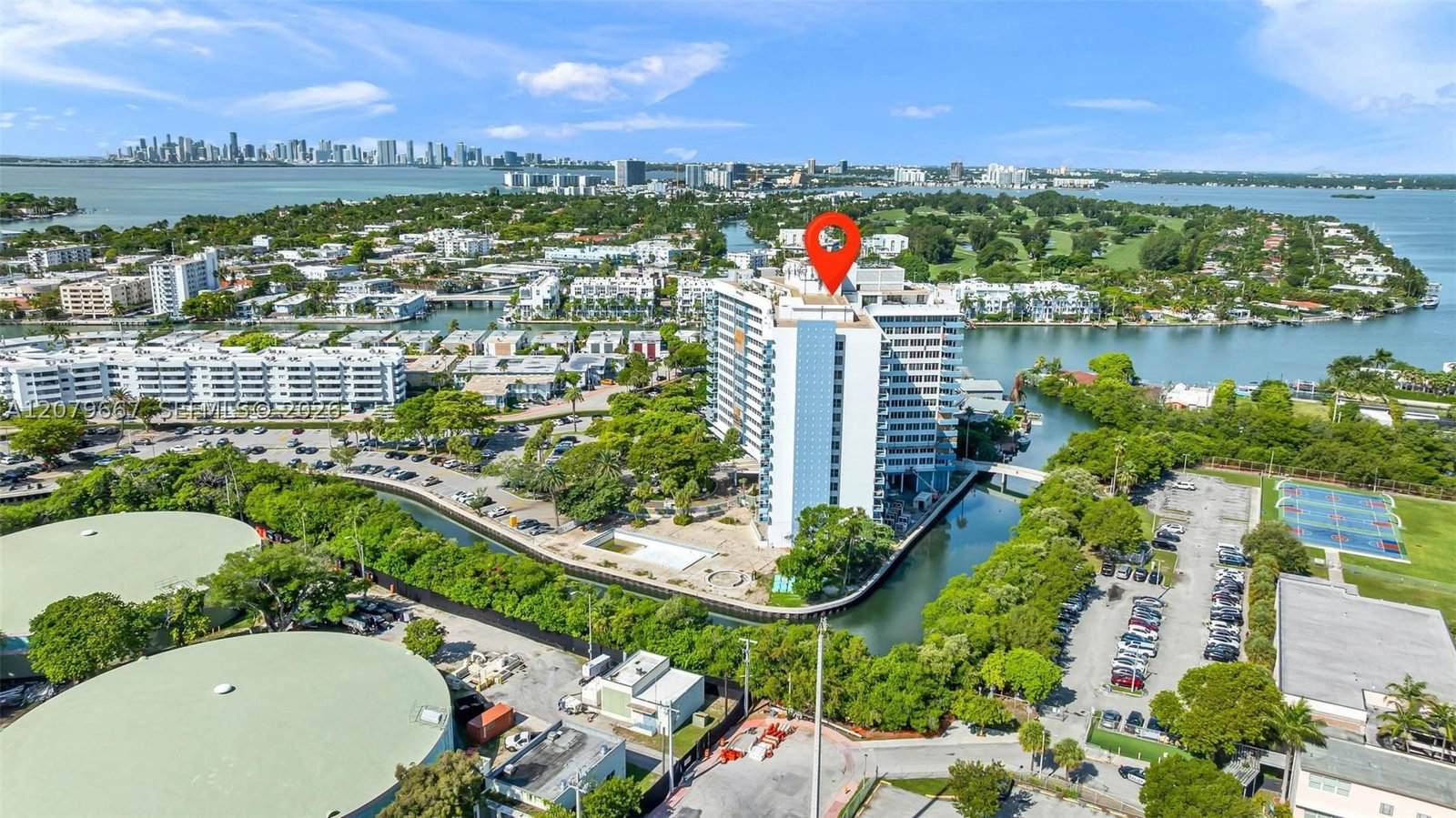 Real estate property located at 7441 Wayne #15I, Miami-dade, Parkview Point Condo, Miami Beach, FL