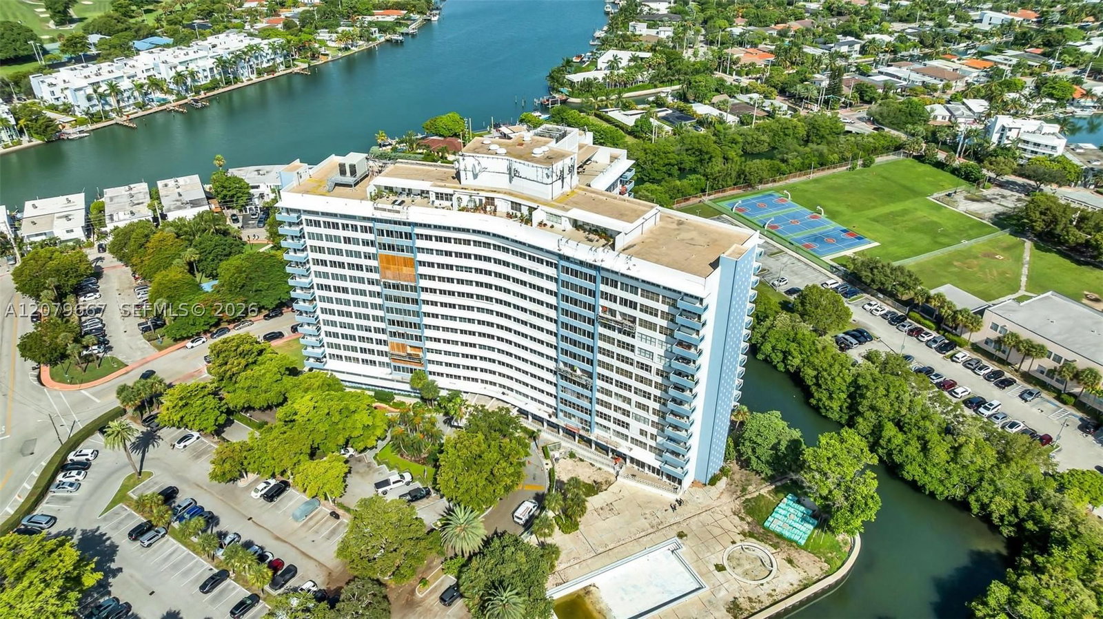 Real estate property located at 7441 Wayne #15I, Miami-dade, Parkview Point Condo, Miami Beach, FL