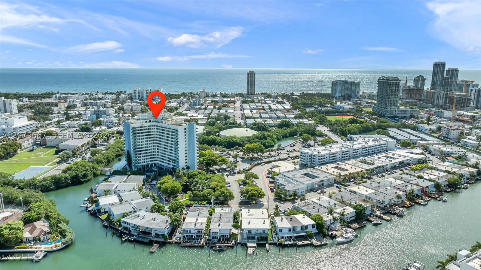 Real estate property located at 7441 Wayne #15I, Miami-dade, Parkview Point Condo, Miami Beach, FL