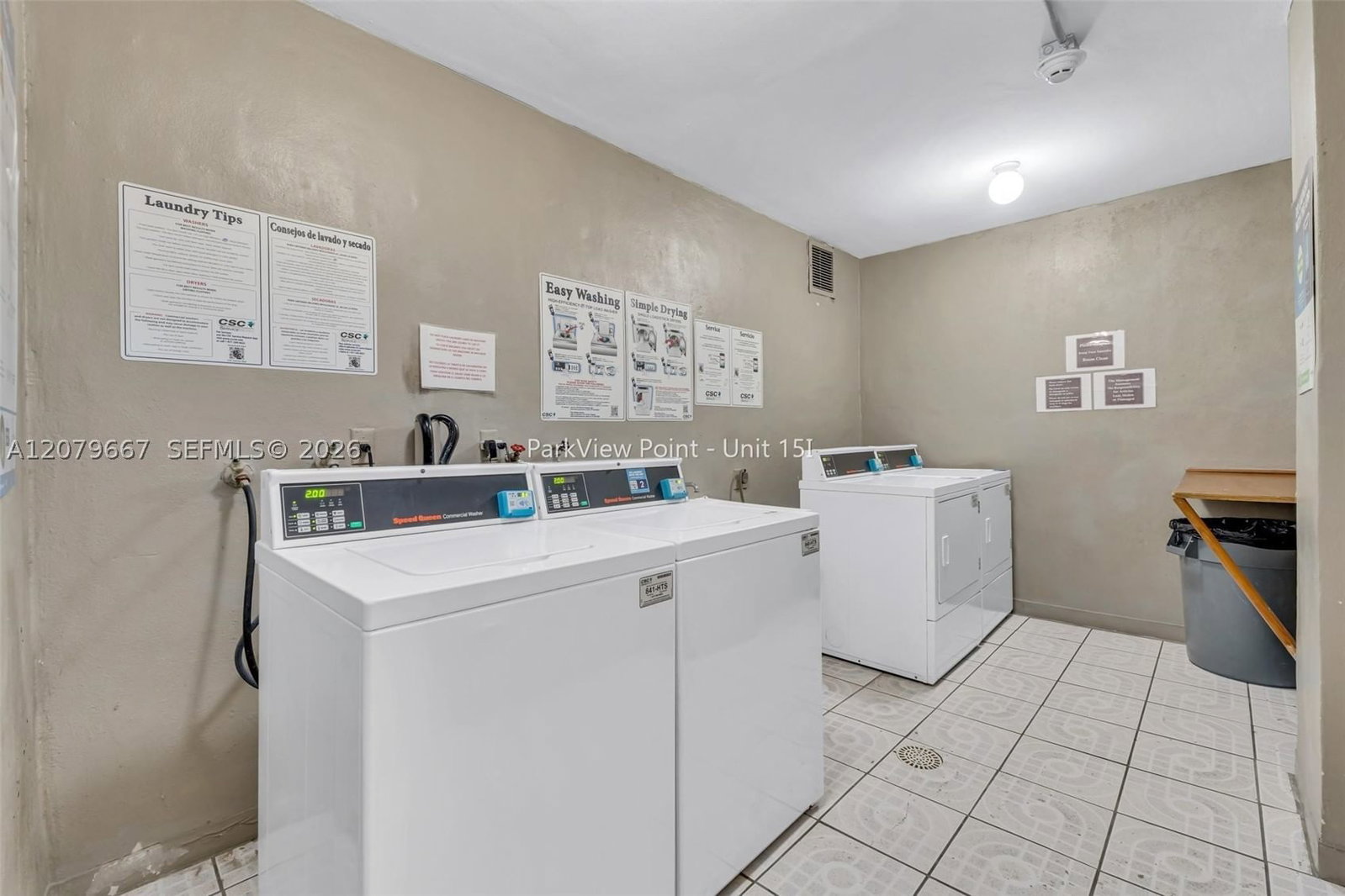 Real estate property located at 7441 Wayne #15I, Miami-dade, Parkview Point Condo, Miami Beach, FL