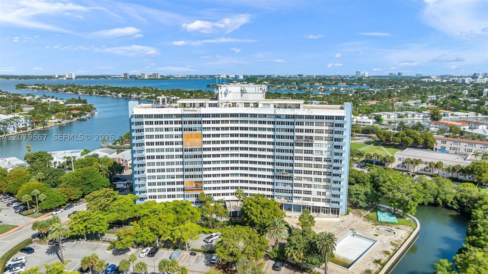 Real estate property located at 7441 Wayne #15I, Miami-dade, Parkview Point Condo, Miami Beach, FL