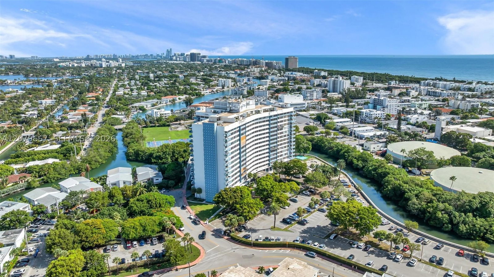 Real estate property located at 7441 Wayne #15I, Miami-dade, Parkview Point Condo, Miami Beach, FL