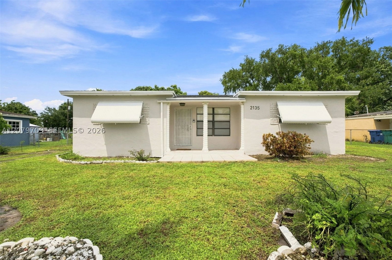 Real estate property located at 2135 129th St, Miami-dade, Emmett Blaine Subdivision, Miami, FL