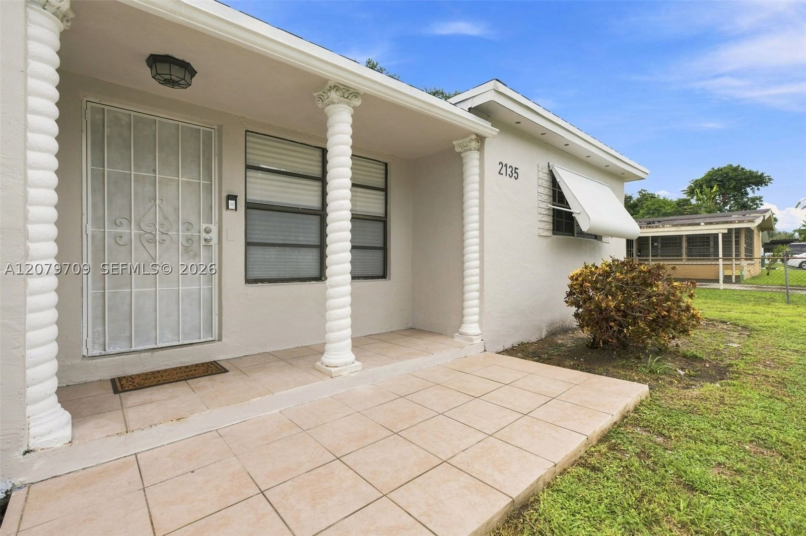 Real estate property located at 2135 129th St, Miami-dade, Emmett Blaine Subdivision, Miami, FL