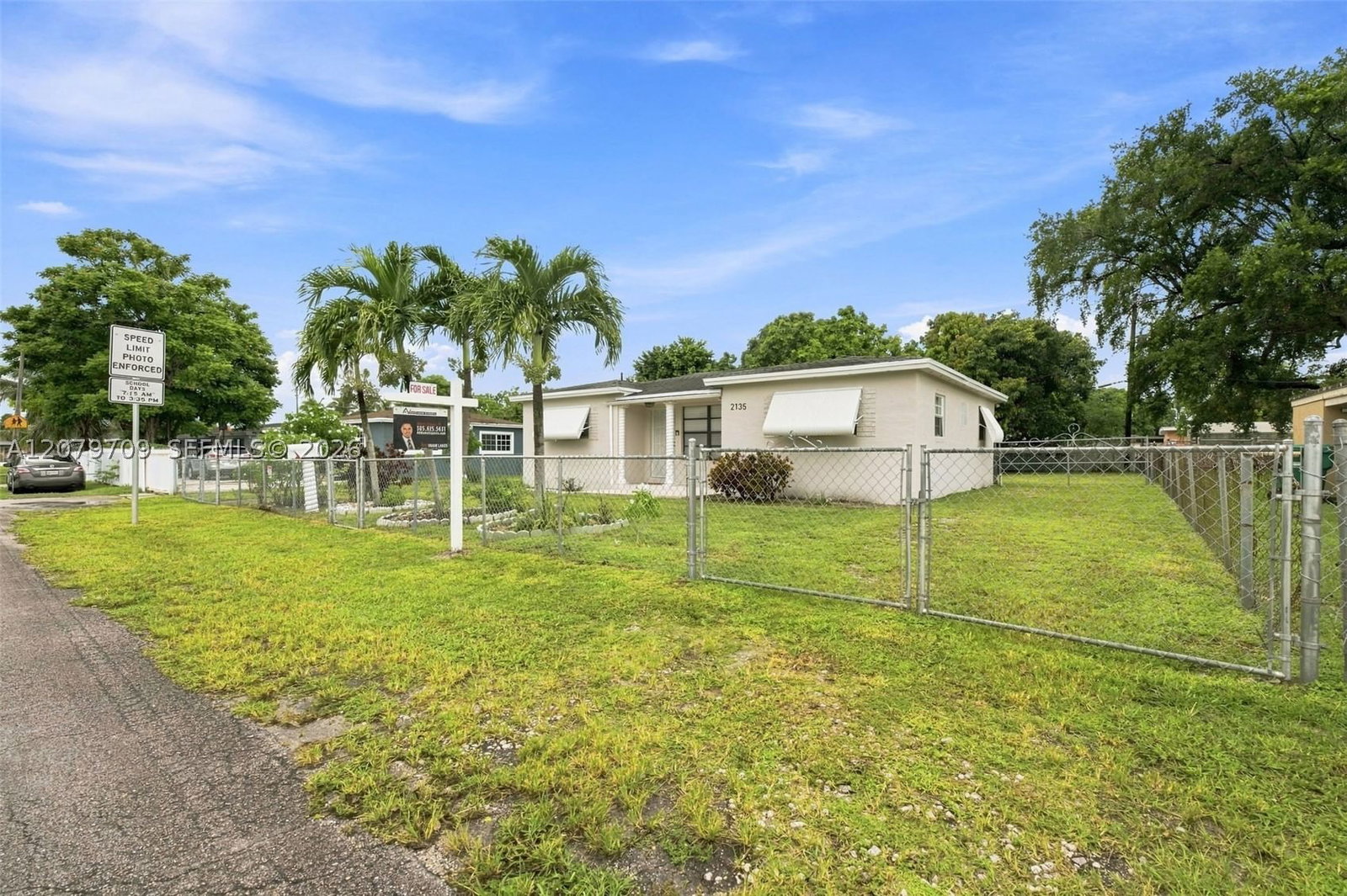 Real estate property located at 2135 129th St, Miami-dade, Emmett Blaine Subdivision, Miami, FL