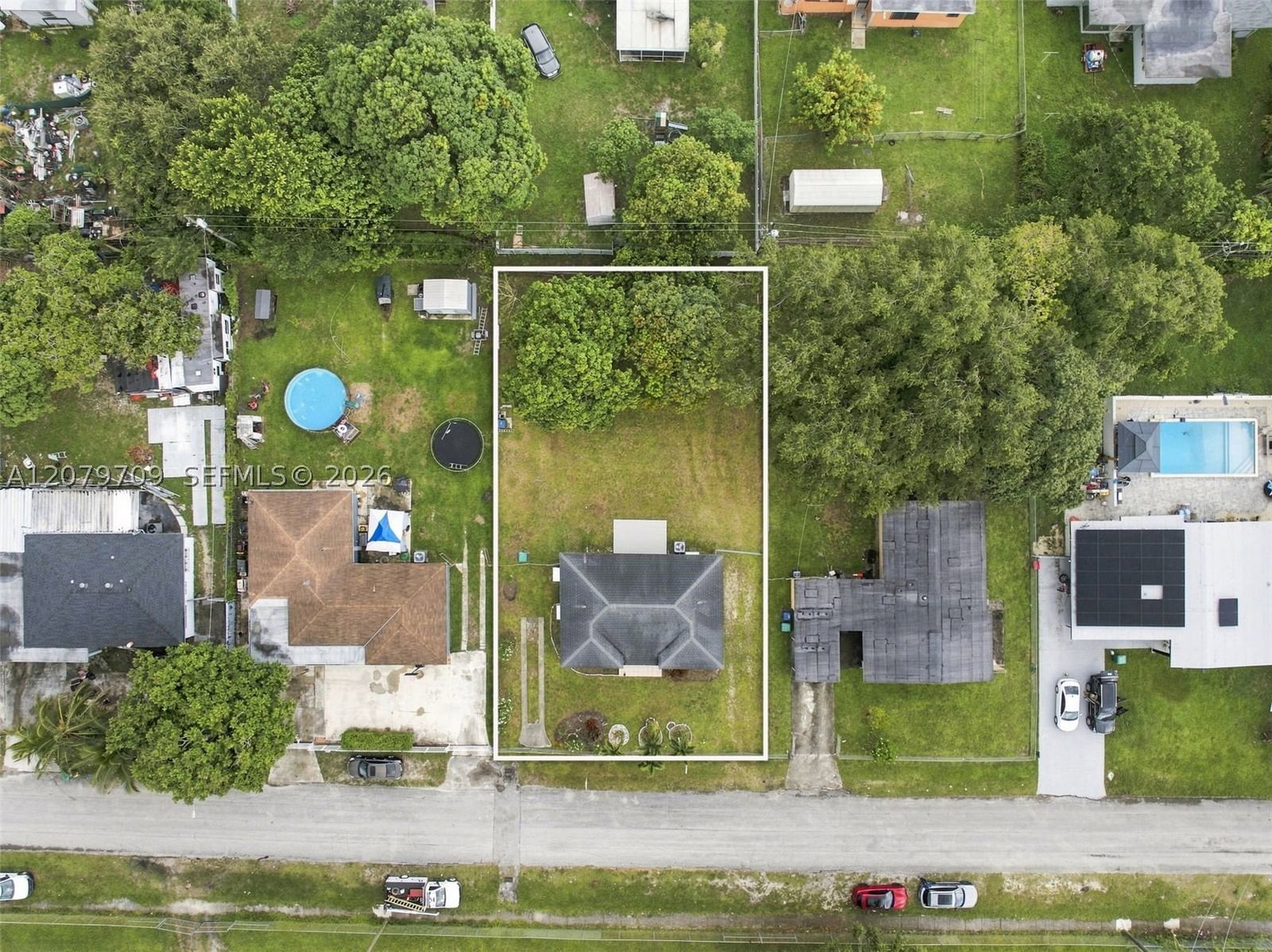 Real estate property located at 2135 129th St, Miami-dade, Emmett Blaine Subdivision, Miami, FL