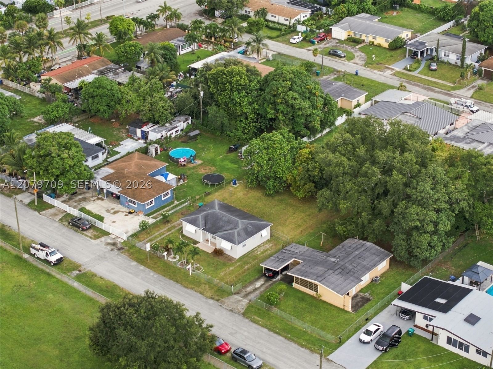 Real estate property located at 2135 129th St, Miami-dade, Emmett Blaine Subdivision, Miami, FL