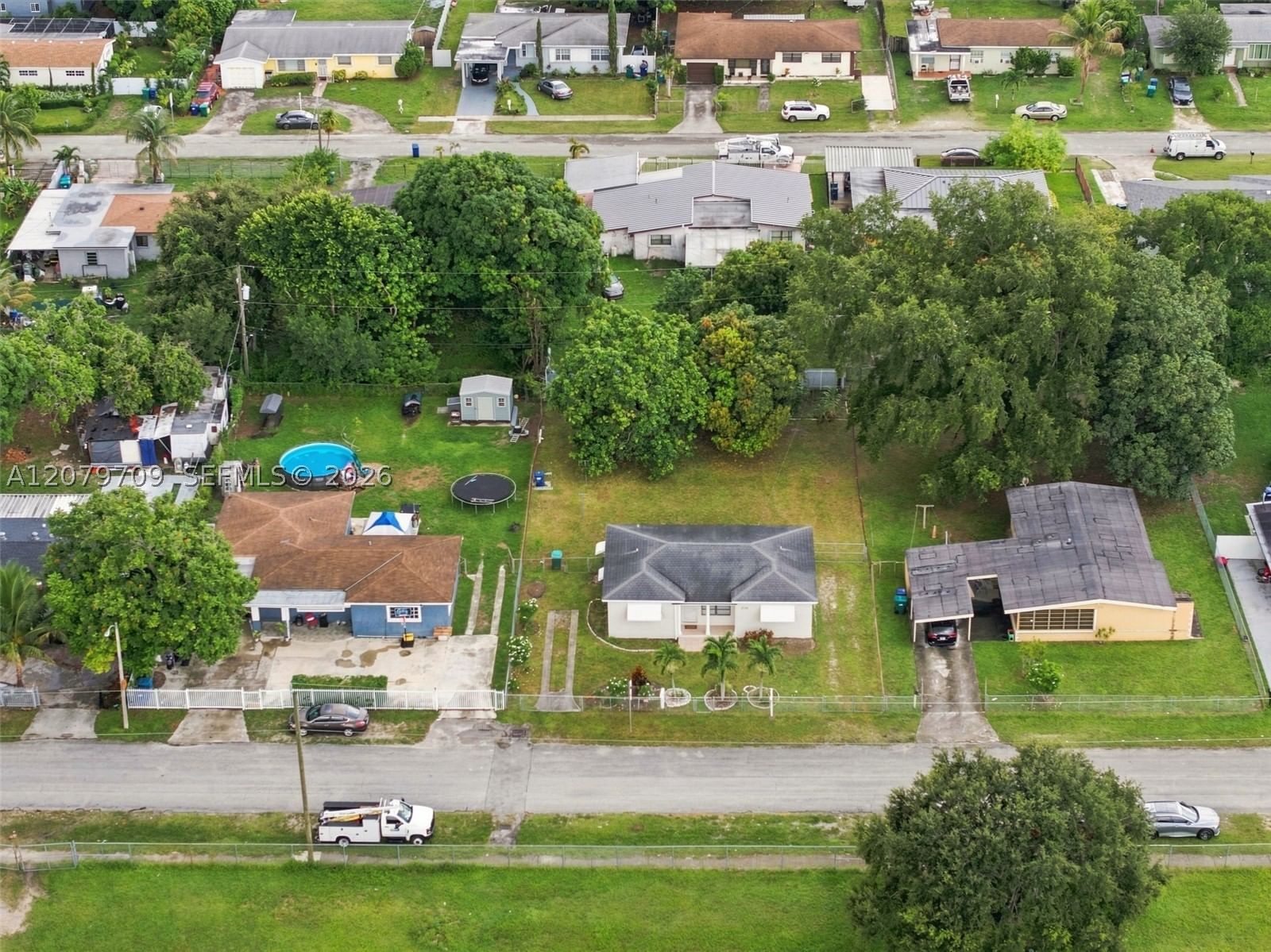 Real estate property located at 2135 129th St, Miami-dade, Emmett Blaine Subdivision, Miami, FL