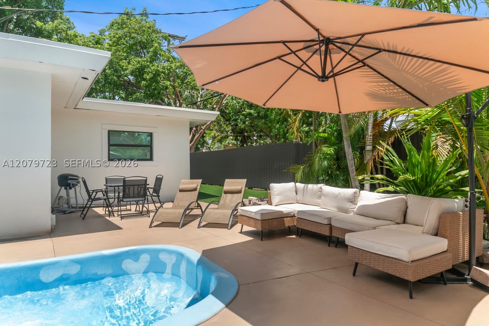 Real estate property located at 509 19th St, Broward, Croissant Park, Fort Lauderdale, FL