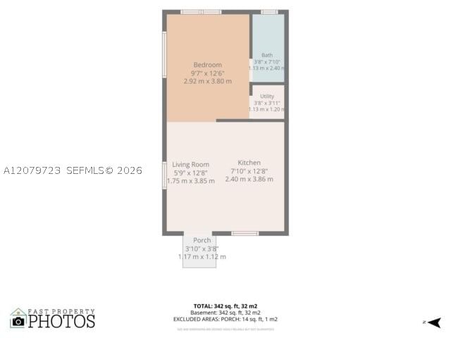 Real estate property located at 509 19th St, Broward, Croissant Park, Fort Lauderdale, FL