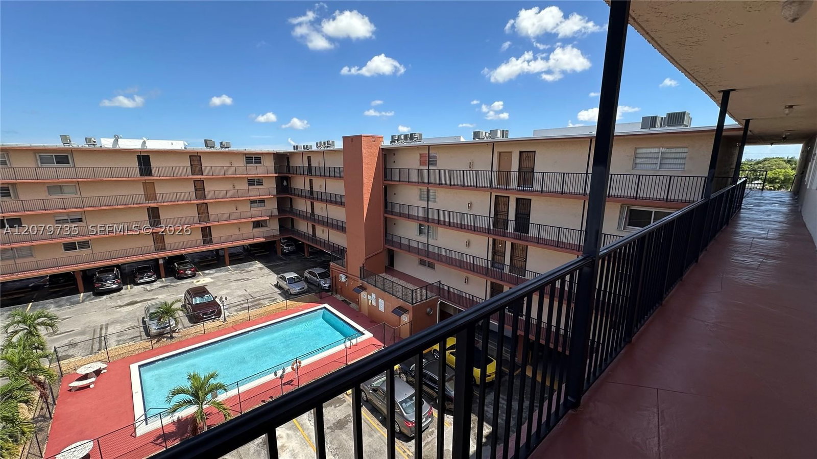 Real estate property located at 1075 68th St #403, Miami-dade, Boheme Condo, Hialeah, FL