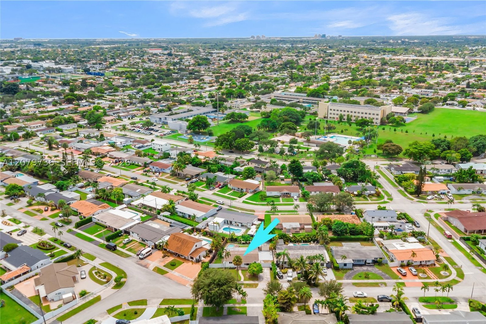 Real estate property located at 9450 25th Dr, Miami-dade, Coral Gardens, Miami, FL
