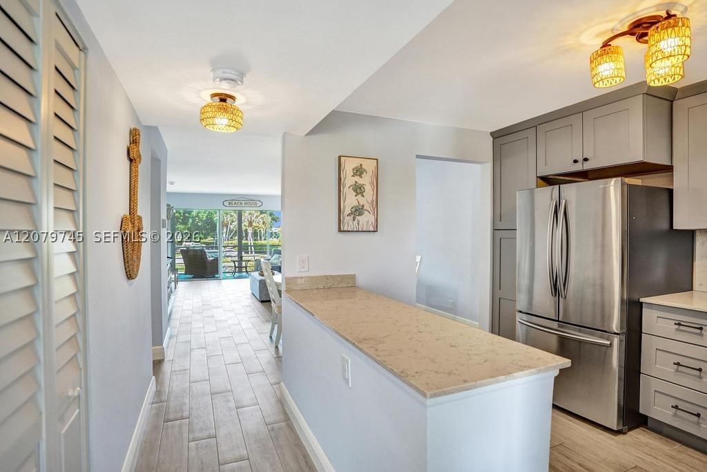 Real estate property located at 769 Jeffery St #2-205, Palm Beach, French Village Condo, Boca Raton, FL