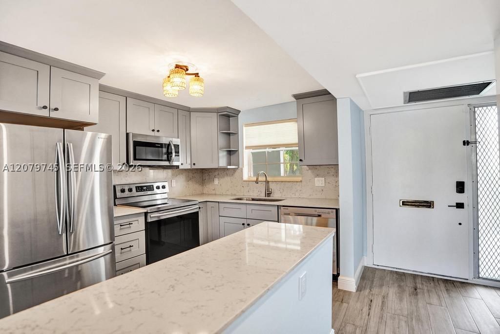 Real estate property located at 769 Jeffery St #2-205, Palm Beach, French Village Condo, Boca Raton, FL