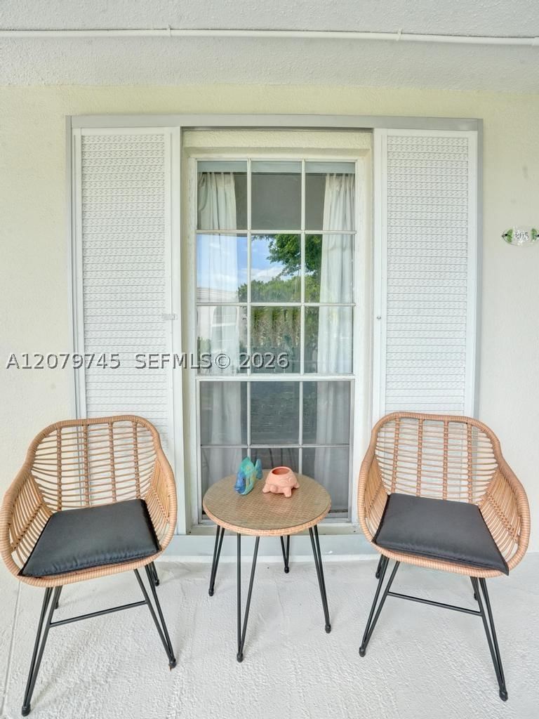 Real estate property located at 769 Jeffery St #2-205, Palm Beach, French Village Condo, Boca Raton, FL