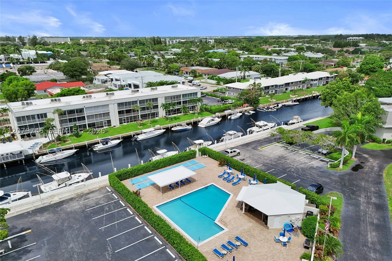 Real estate property located at 769 Jeffery St #2-205, Palm Beach, French Village Condo, Boca Raton, FL