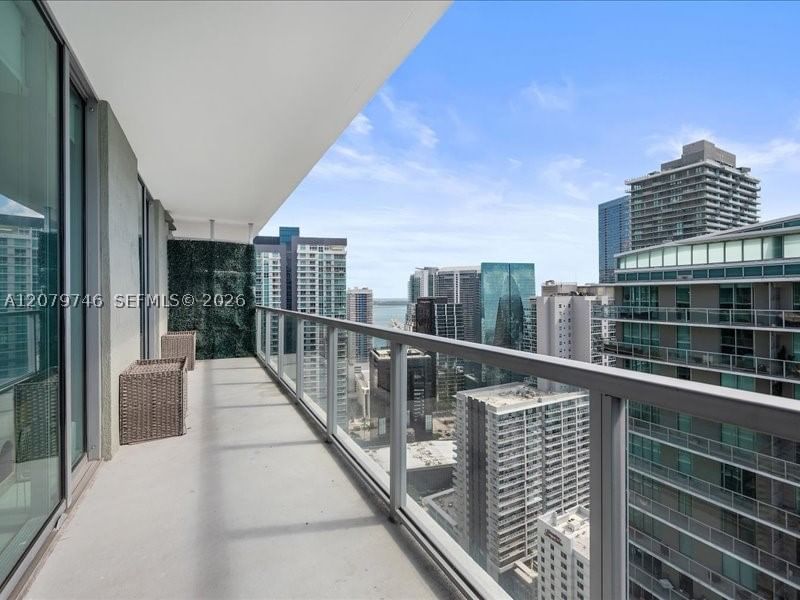 Real estate property located at 1111 1st Ave UPH4015, Miami-dade, The Axis On Brickell Ii C, Miami, FL