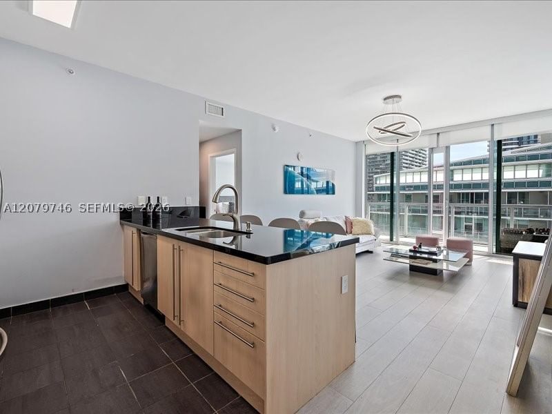 Real estate property located at 1111 1st Ave UPH4015, Miami-dade, The Axis On Brickell Ii C, Miami, FL