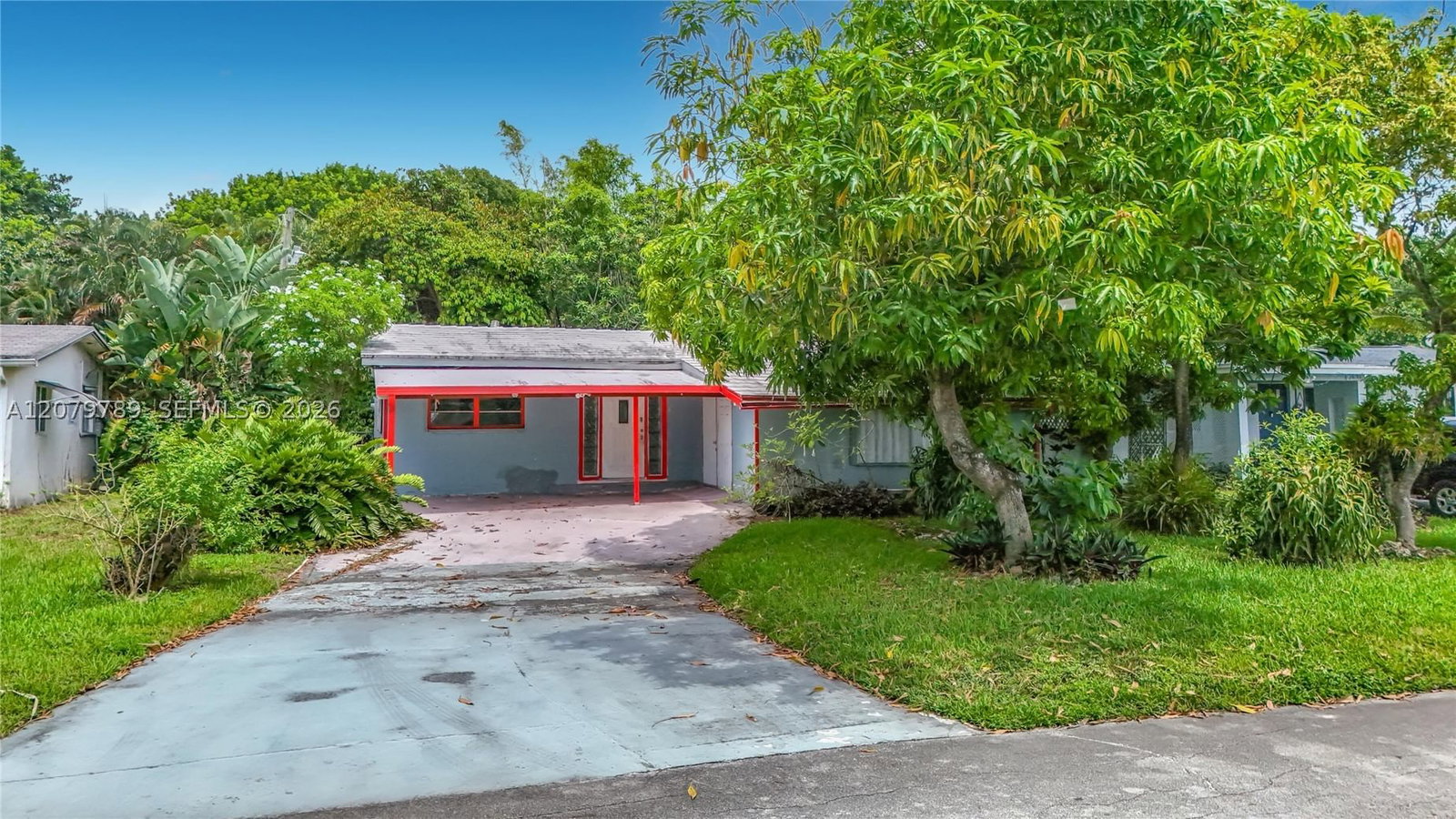 Real estate property located at 5661 Allen St, Broward, Sandy Lee 51-29 B, Hollywood, FL