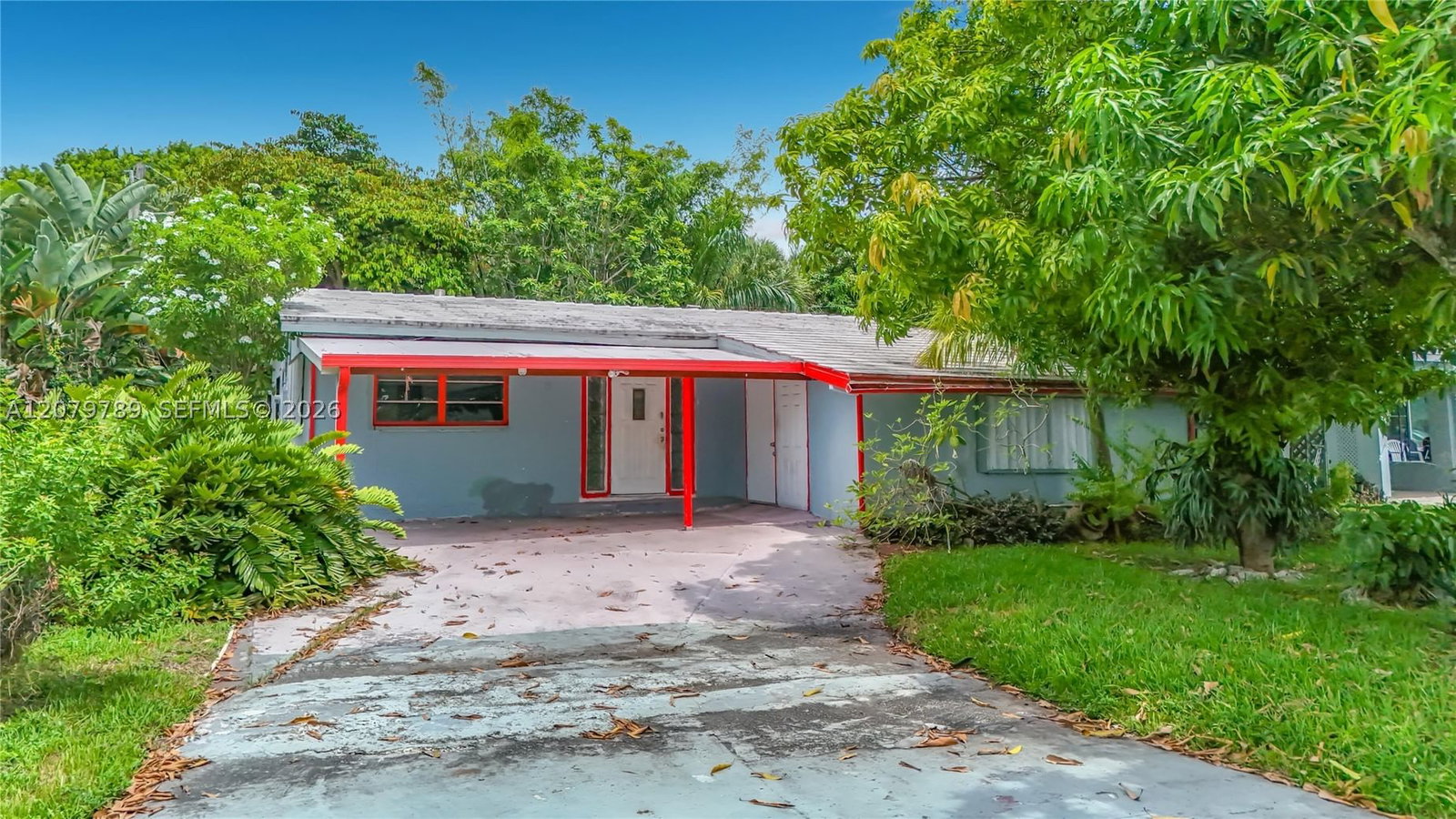 Real estate property located at 5661 Allen St, Broward, Sandy Lee 51-29 B, Hollywood, FL