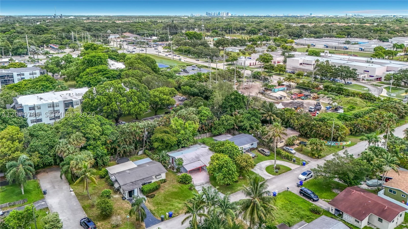 Real estate property located at 5661 Allen St, Broward, Sandy Lee 51-29 B, Hollywood, FL