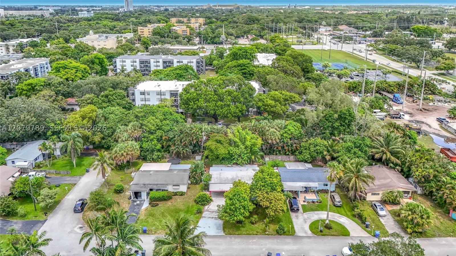 Real estate property located at 5661 Allen St, Broward, Sandy Lee 51-29 B, Hollywood, FL