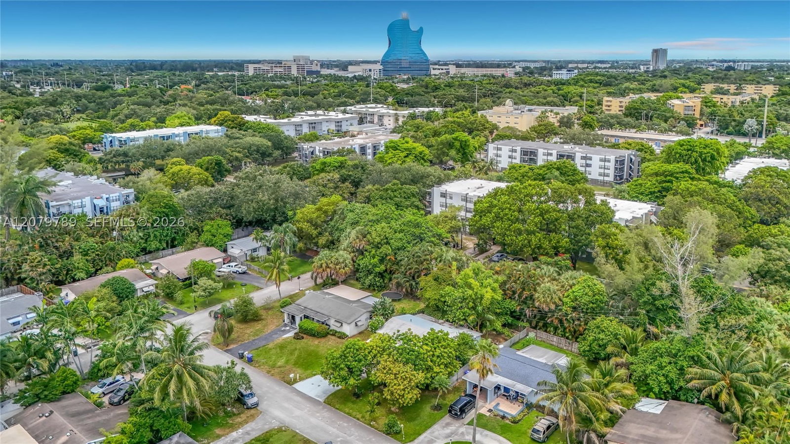 Real estate property located at 5661 Allen St, Broward, Sandy Lee 51-29 B, Hollywood, FL