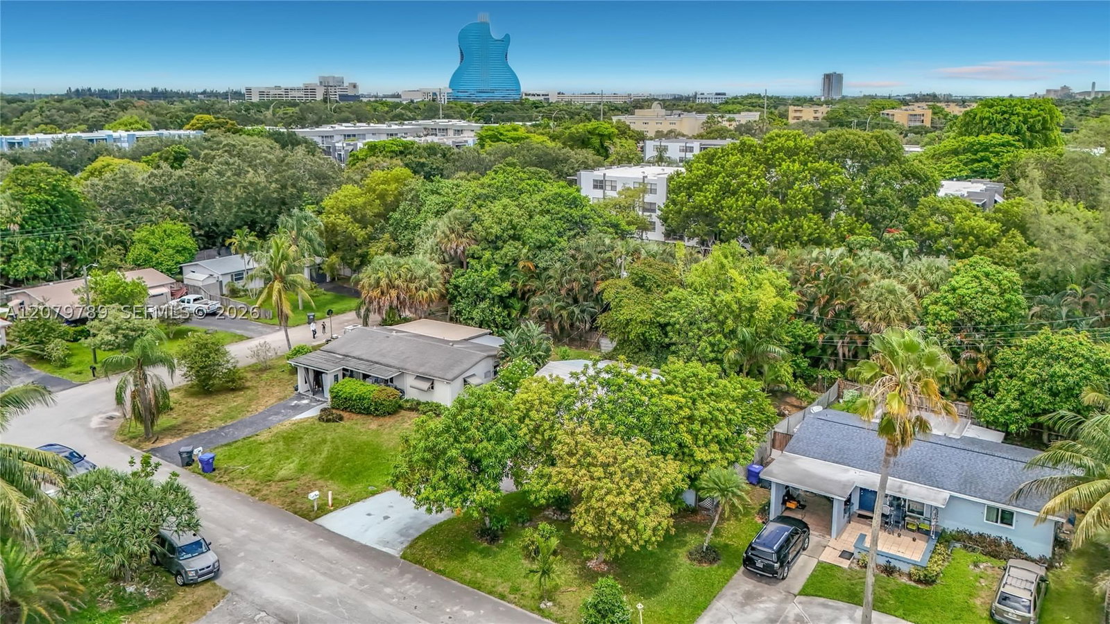 Real estate property located at 5661 Allen St, Broward, Sandy Lee 51-29 B, Hollywood, FL
