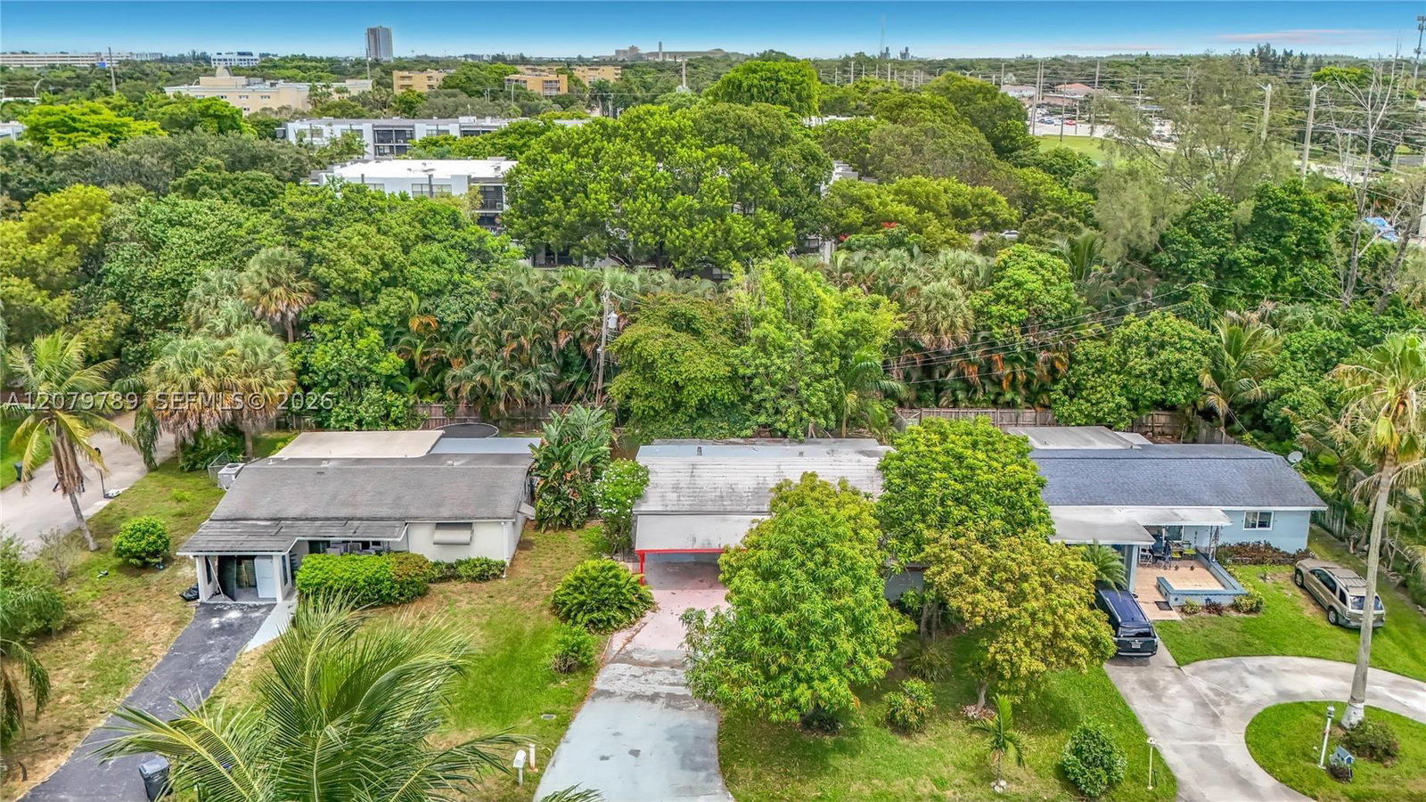 Real estate property located at 5661 Allen St, Broward, Sandy Lee 51-29 B, Hollywood, FL