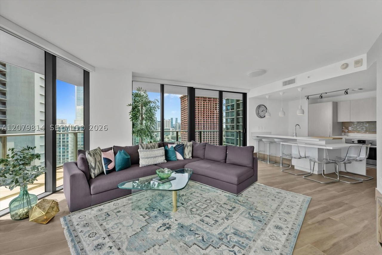 Real estate property located at 501 31st St #2006, Miami-dade, Paraiso Bayviews Condo, Miami, FL