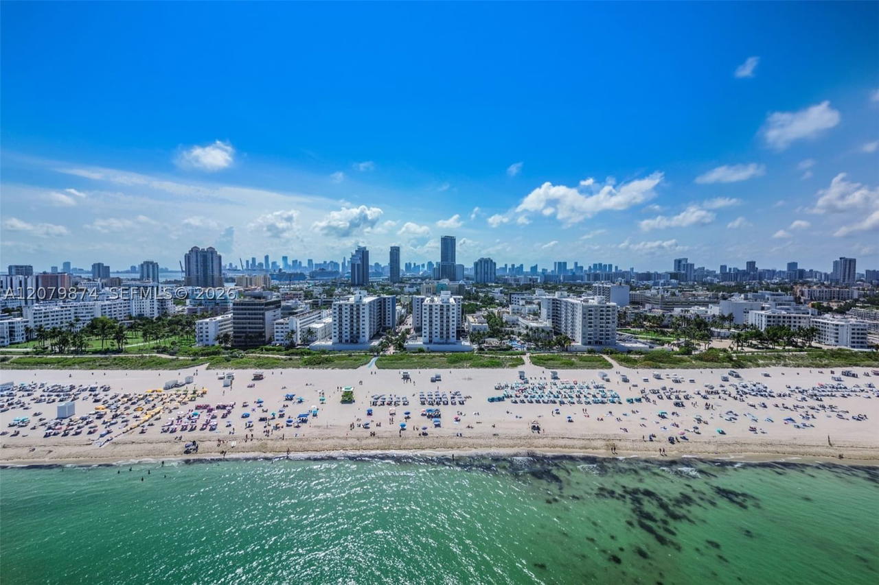 Real estate property located at 401 Ocean Dr #903, Miami-dade, The Presidential Condo, Miami Beach, FL