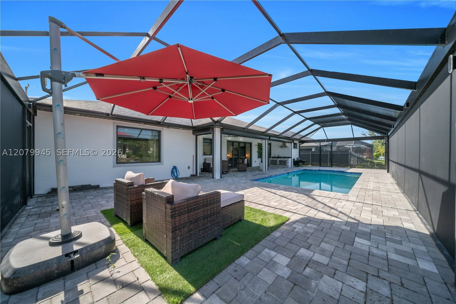 Real estate property located at 2127 SW 17TH PL, Lee, Cape Coral, Cape Coral, FL