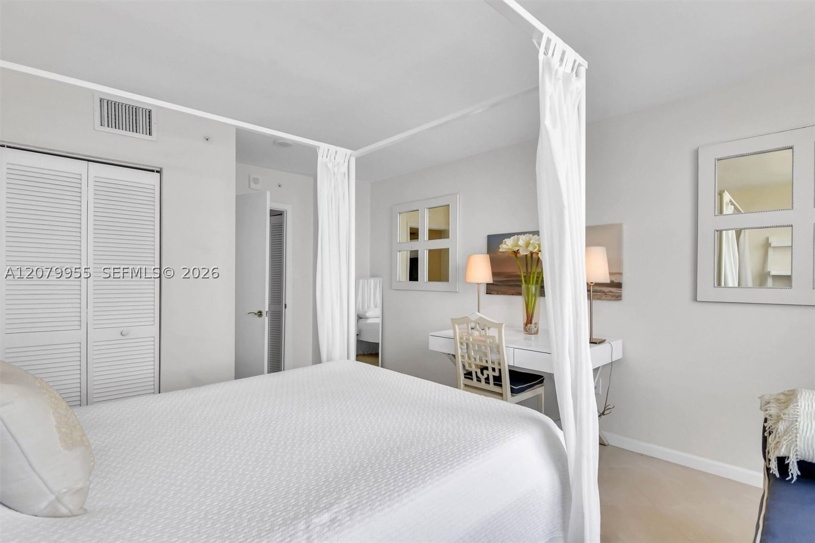 Real estate property located at 90 Alton Rd #1809, Miami-dade, Yacht Club At Portofino C, Miami Beach, FL