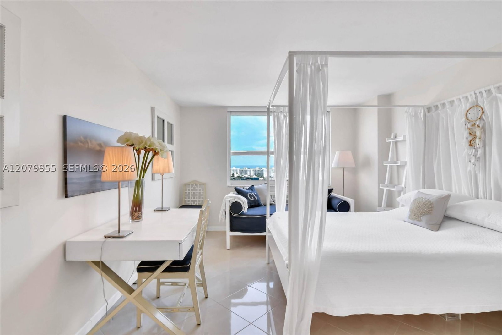 Real estate property located at 90 Alton Rd #1809, Miami-dade, Yacht Club At Portofino C, Miami Beach, FL