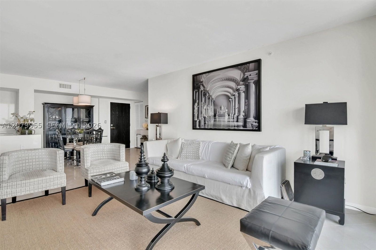 Real estate property located at 90 Alton Rd #1809, Miami-dade, Yacht Club At Portofino C, Miami Beach, FL