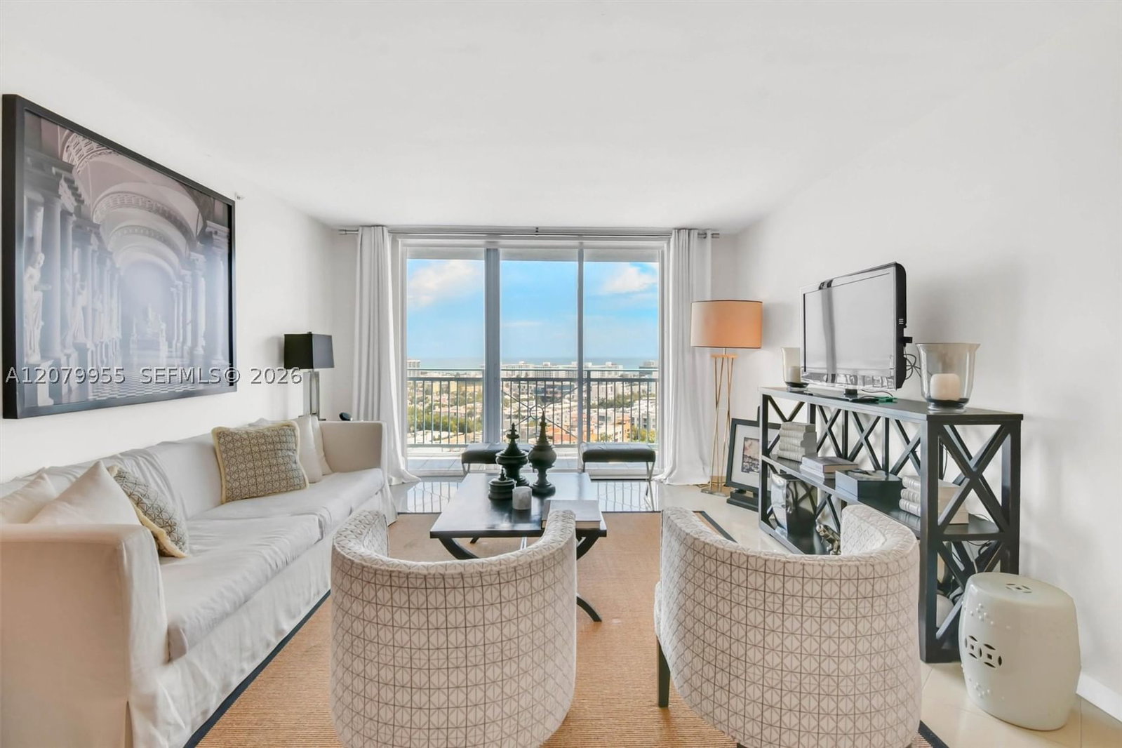 Real estate property located at 90 Alton Rd #1809, Miami-dade, Yacht Club At Portofino C, Miami Beach, FL