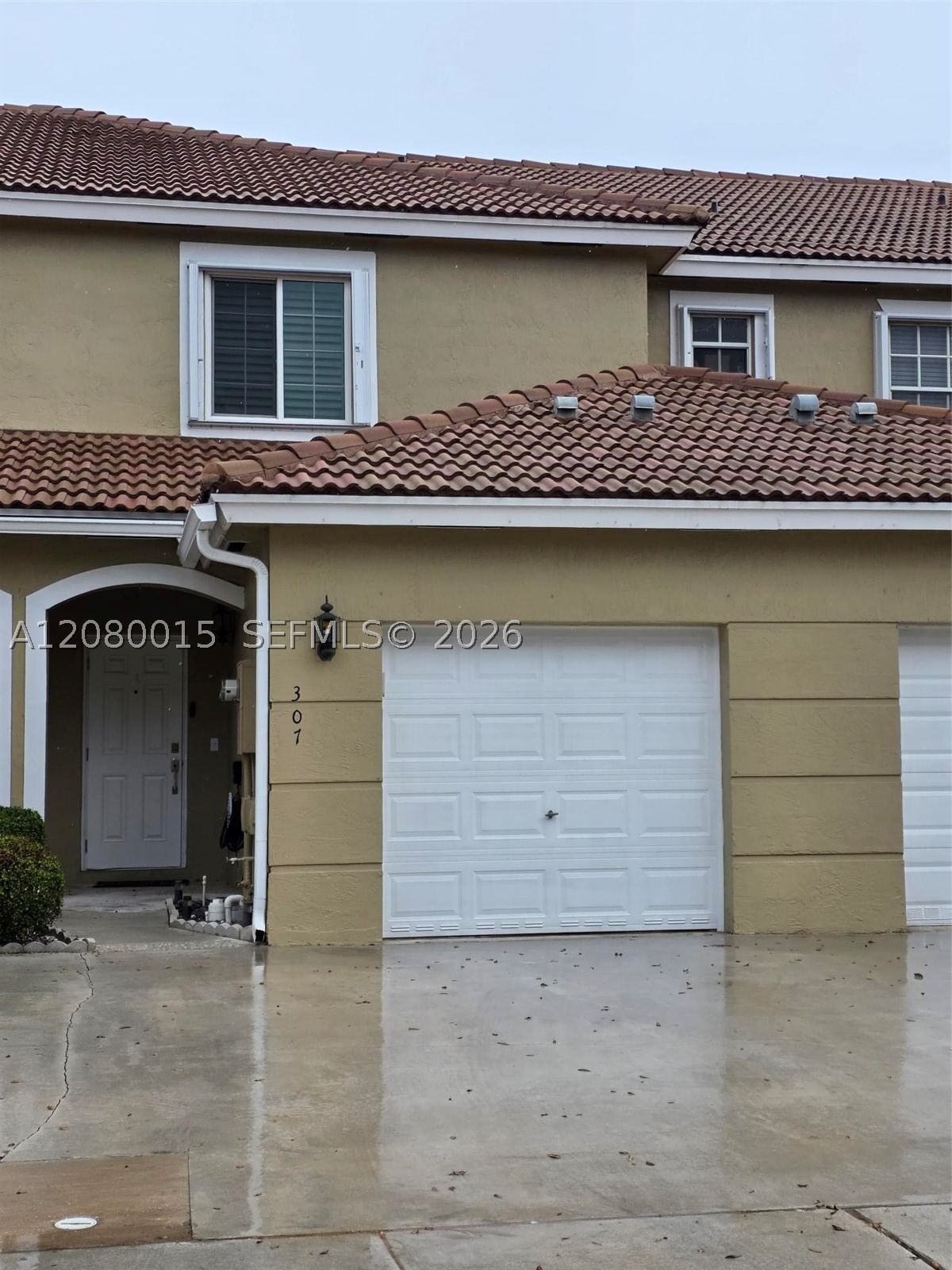 Real estate property located at 307 120th Ave, Broward, Nasher Plat, Pembroke Pines, FL