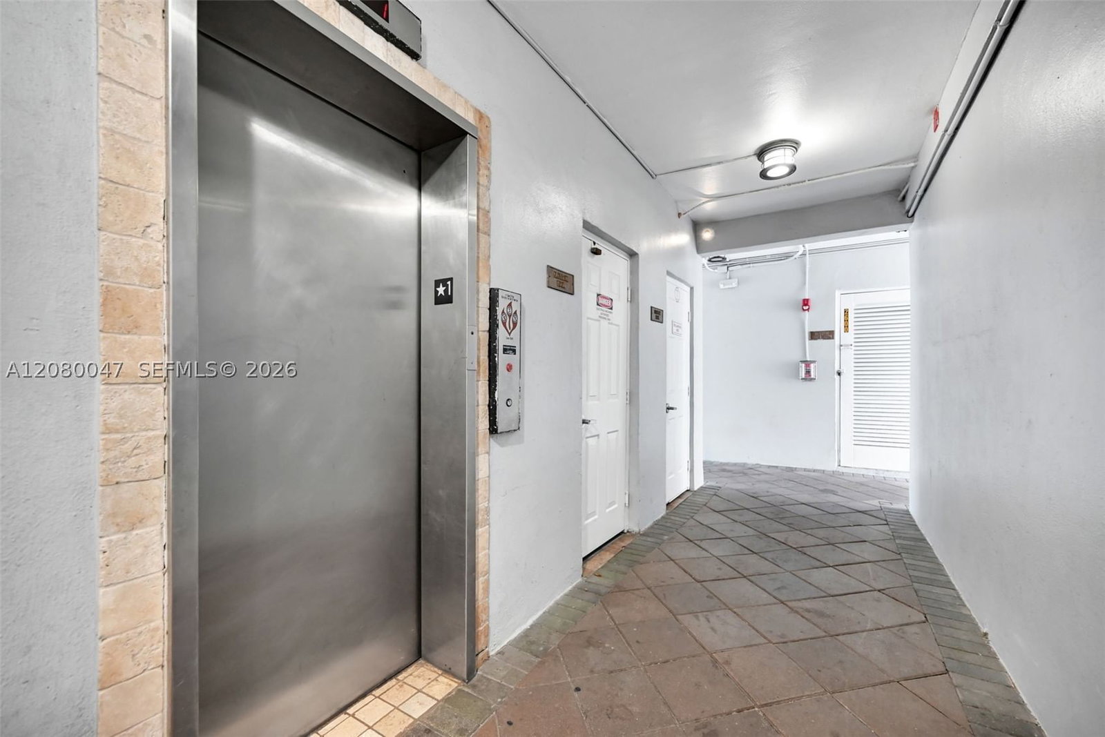 Real estate property located at 2600 Ocean Dr S311, Broward, Waterway @ Hollywood Beac, Hollywood, FL
