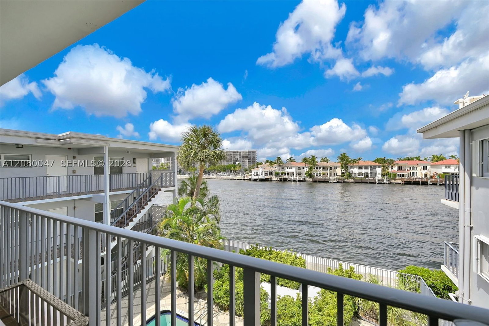 Real estate property located at 2600 Ocean Dr S311, Broward, Waterway @ Hollywood Beac, Hollywood, FL