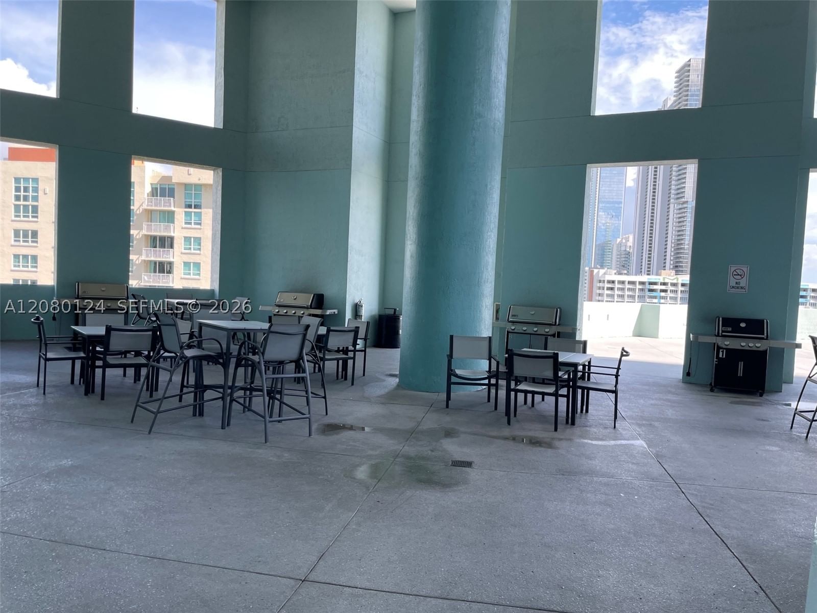 Real estate property located at 1900 Bayshore Dr #511, Miami-dade, Quantum On The Bay Condo, Miami, FL