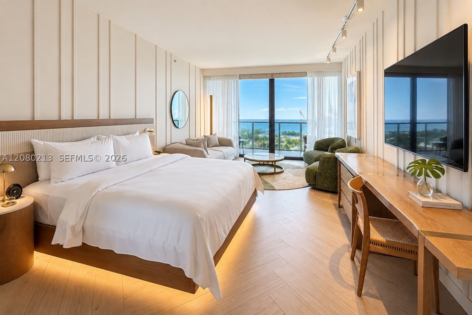 Real estate property located at 2201 Collins Ave #807, Miami-dade, 2201 Collins Ave Condo, Miami Beach, FL