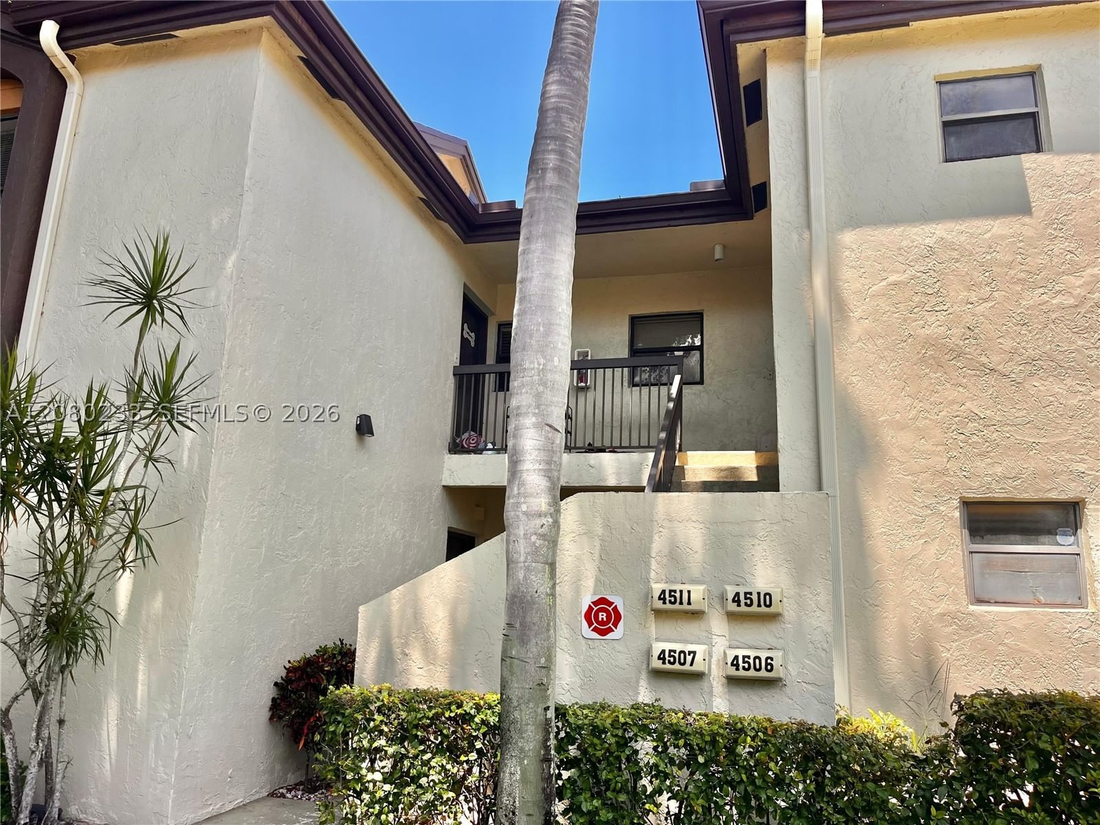 Real estate property located at 4511 Carambola Cir S #27300, Broward, Baywood Village Iii-b Con, Coconut Creek, FL