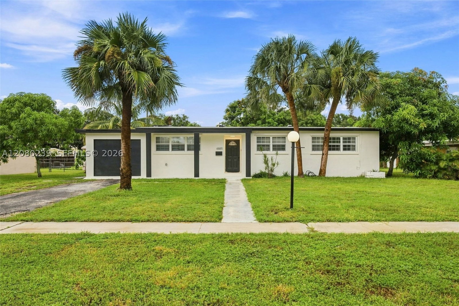 Real estate property located at 6885 14th Ct, Broward, Plantation Sunrise Height, Plantation, FL